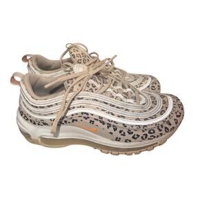 Nike Women's Air Max 97' Leopard Print sz 8